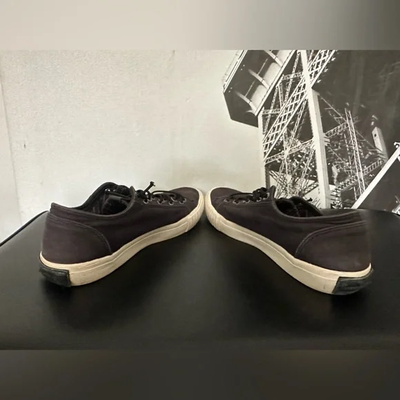 John Varvatos Bootleg Men' Shoes 8.0 M Black G Casual Sneaker - Picture 10 of 13